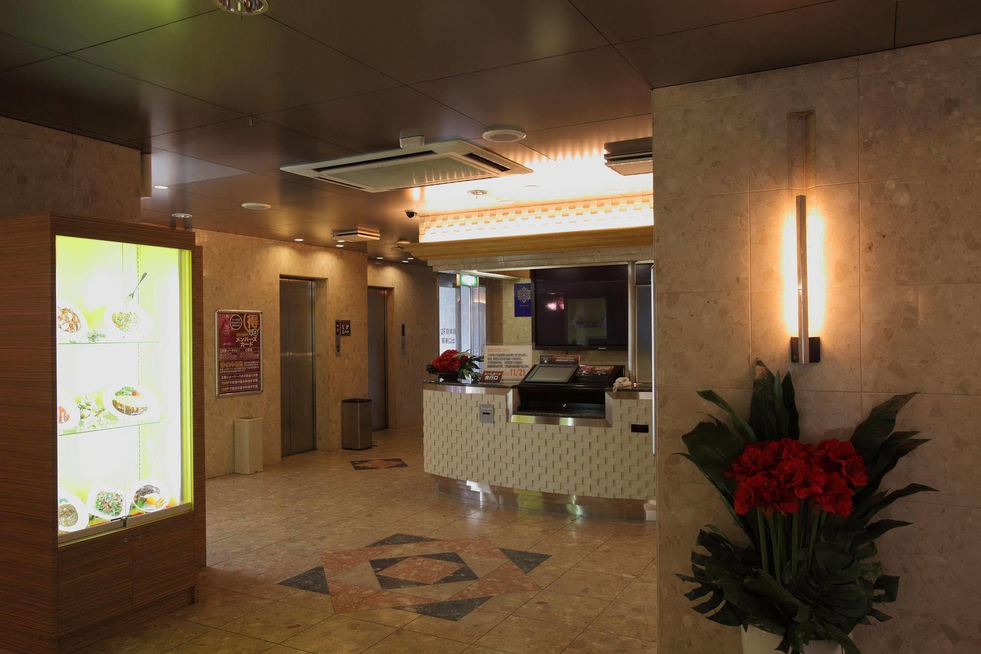 Hotel Water Gate Ichinomiya (Adults Only) Inazawa Exterior photo