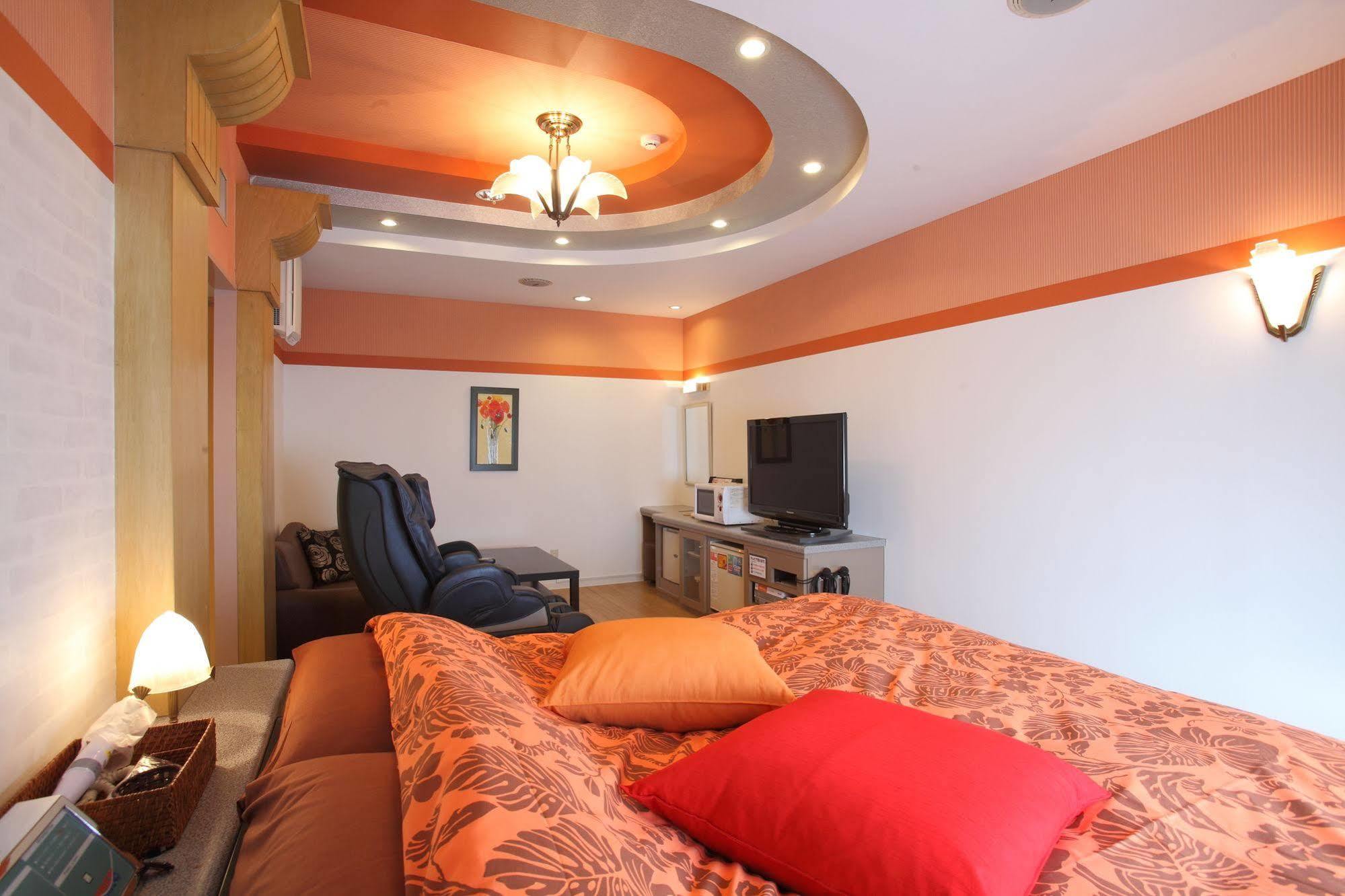 Hotel Water Gate Ichinomiya (Adults Only) Inazawa Exterior photo