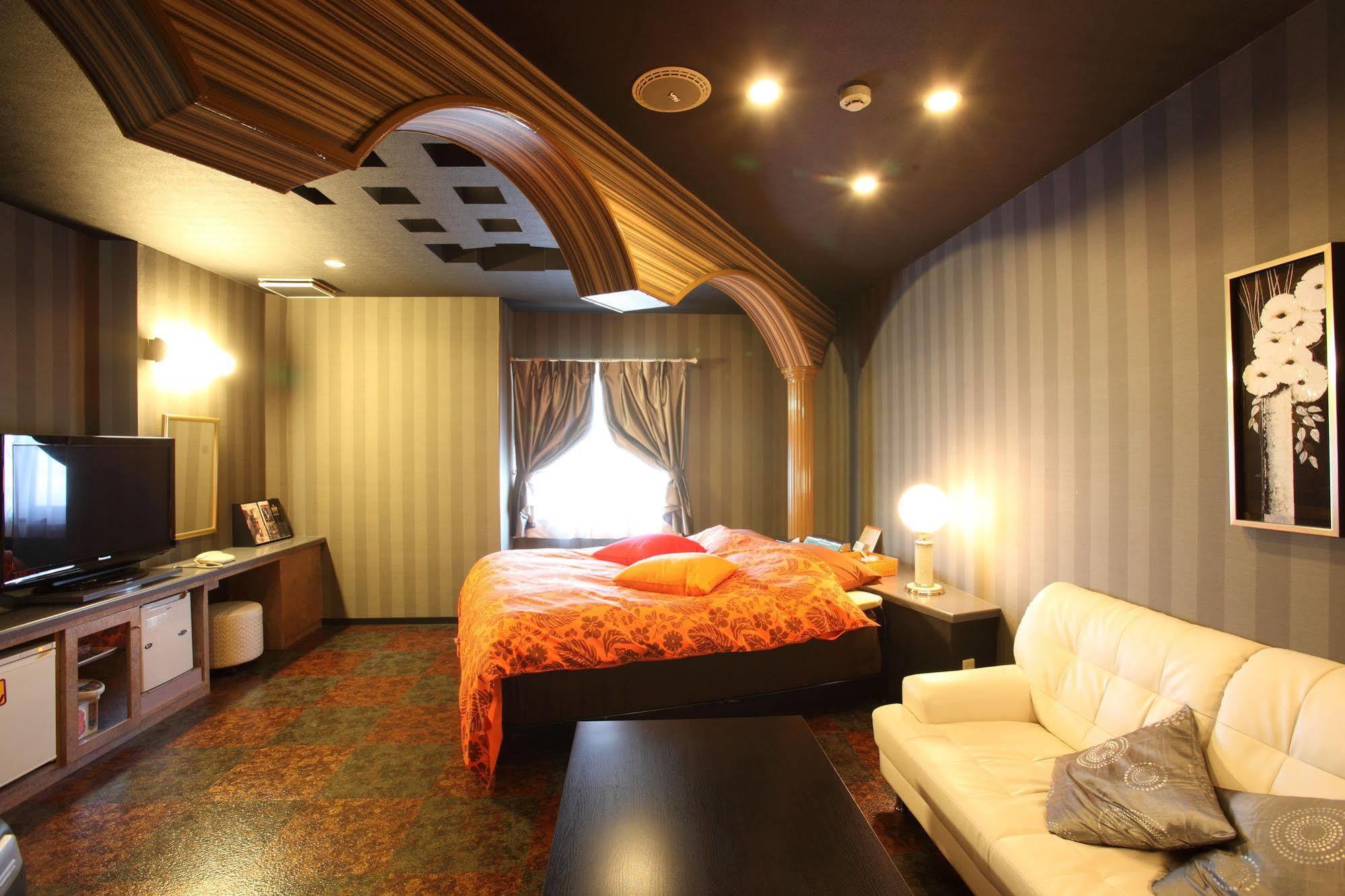 Hotel Water Gate Ichinomiya (Adults Only) Inazawa Exterior photo