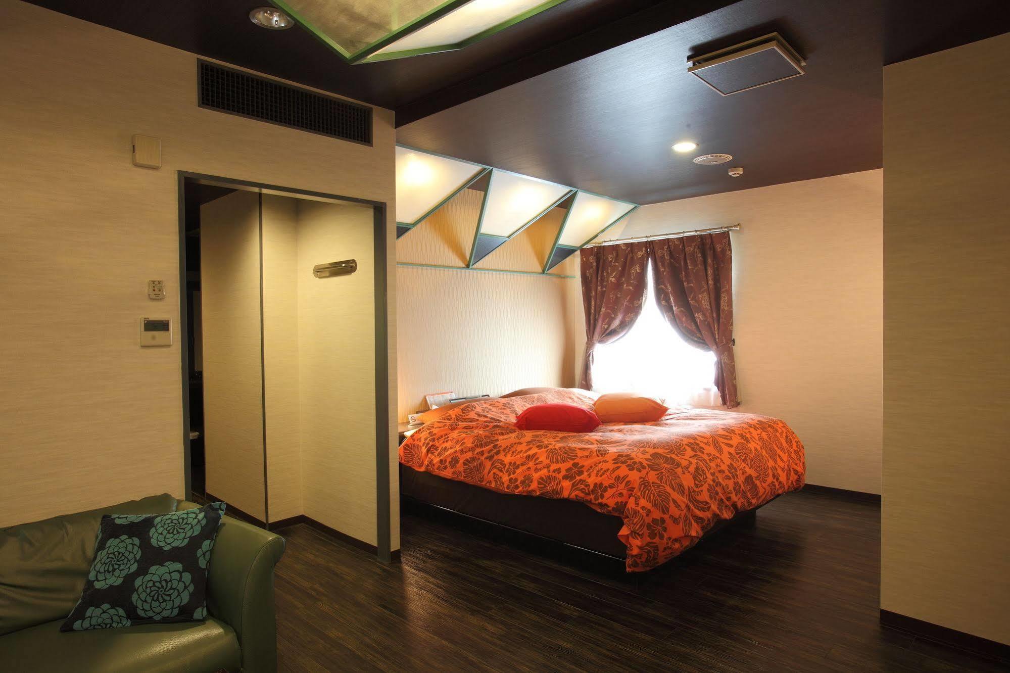 Hotel Water Gate Ichinomiya (Adults Only) Inazawa Exterior photo