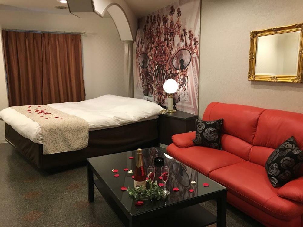 Hotel Water Gate Ichinomiya (Adults Only) Inazawa Exterior photo